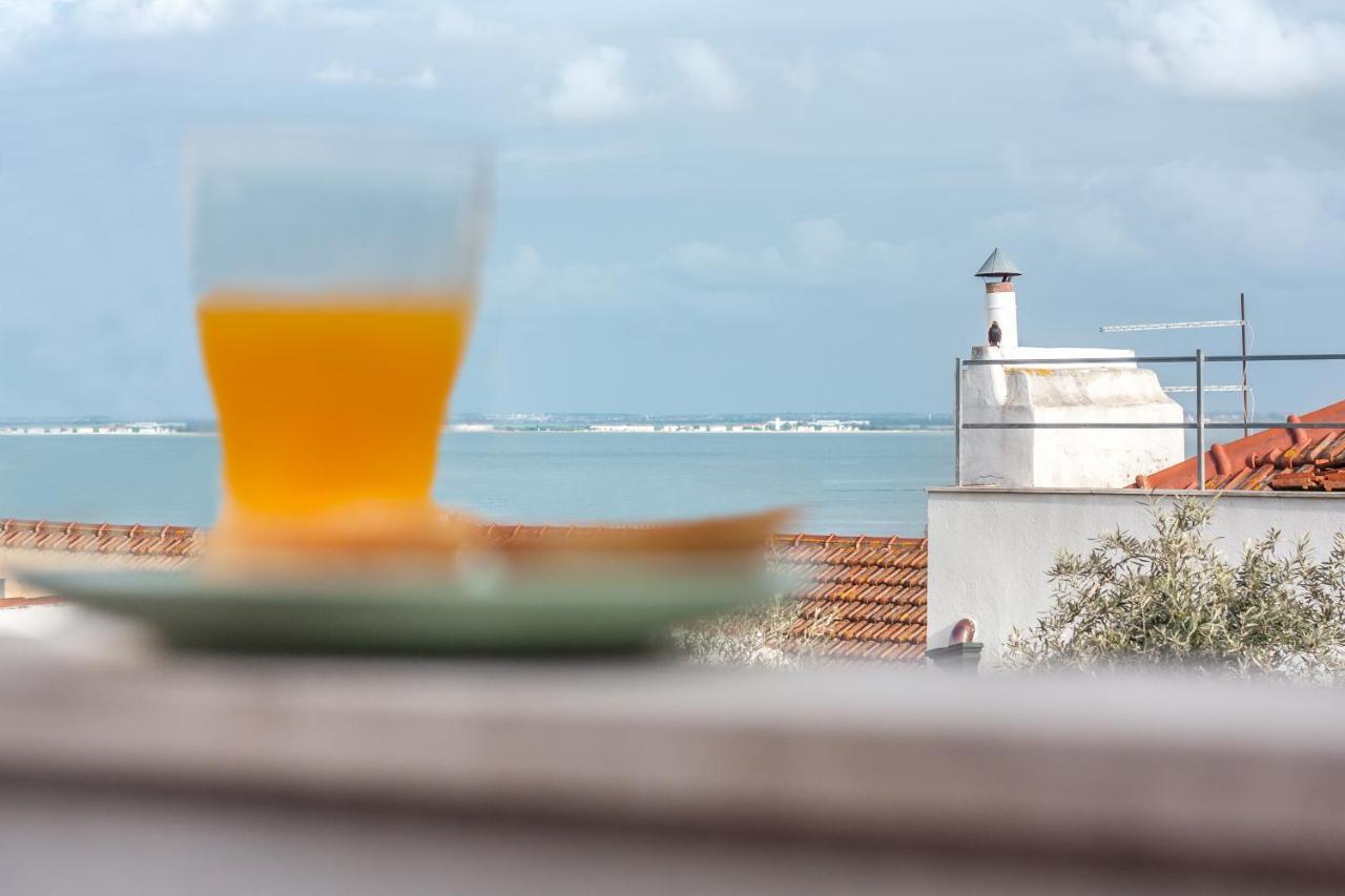 Alfama Lovely Duplex Lissabon Exterior foto