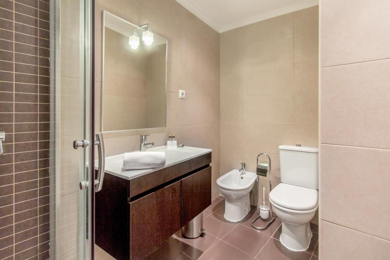 Alfama Lovely Duplex Lissabon Exterior foto