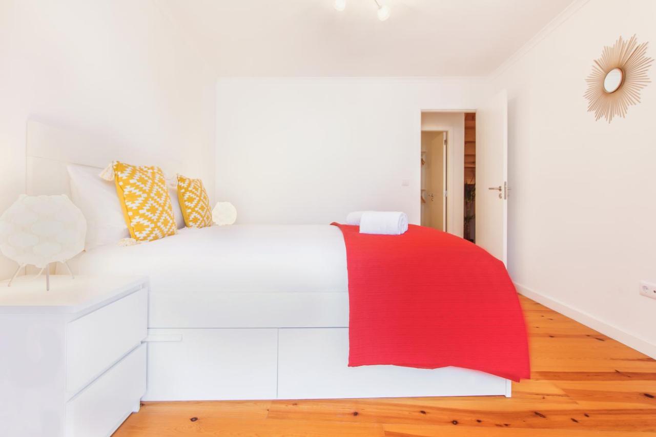 Alfama Lovely Duplex Lissabon Exterior foto